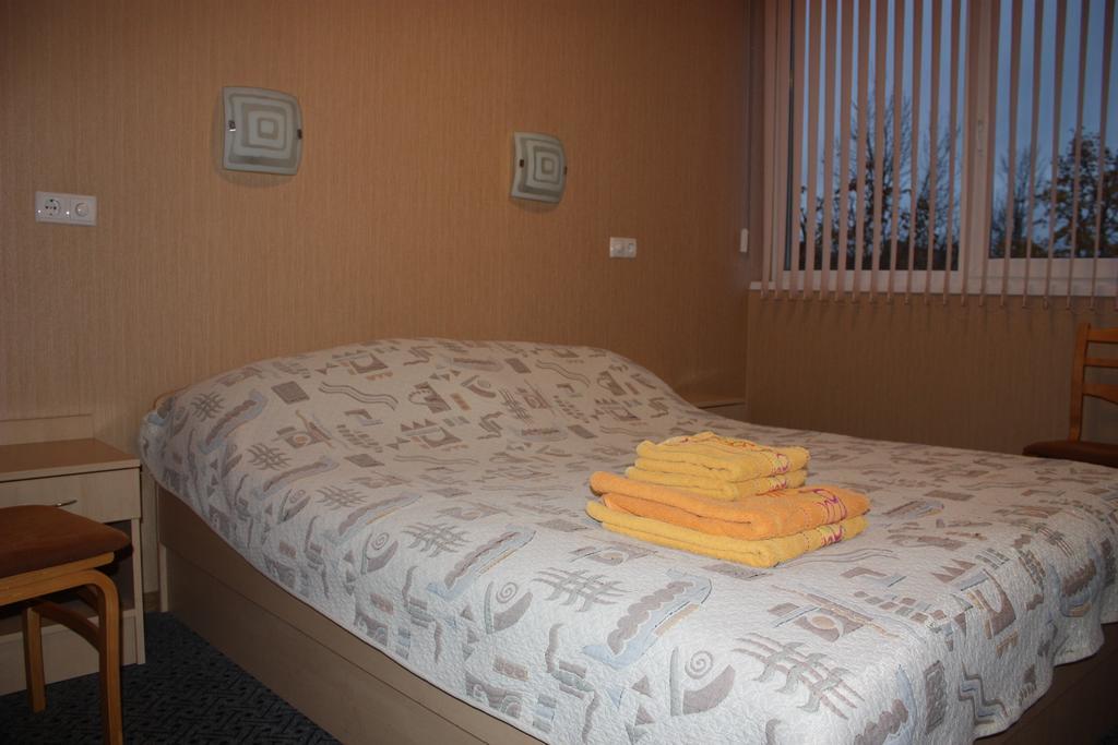 Balvi Hotel Экстерьер фото