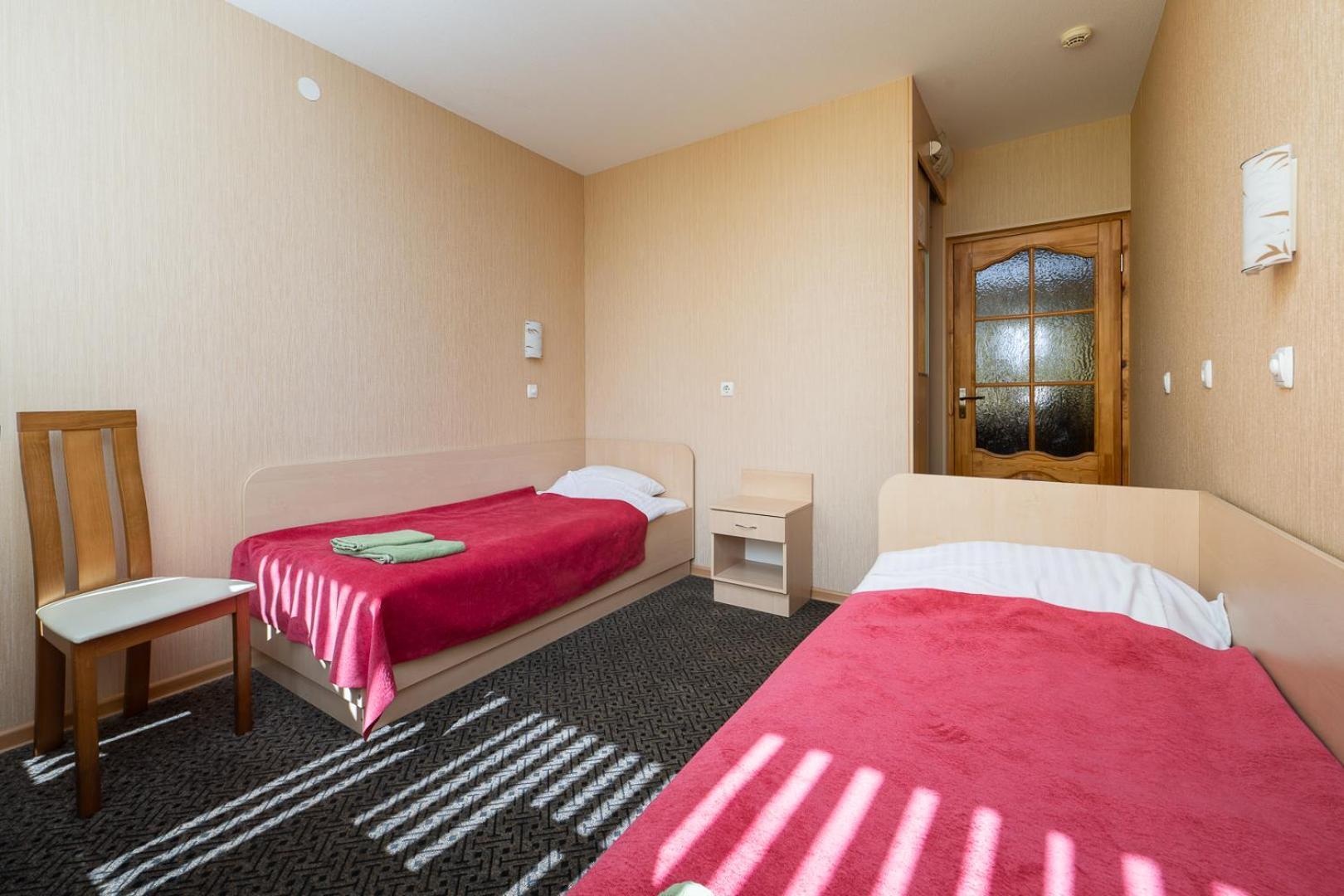 Balvi Hotel Экстерьер фото